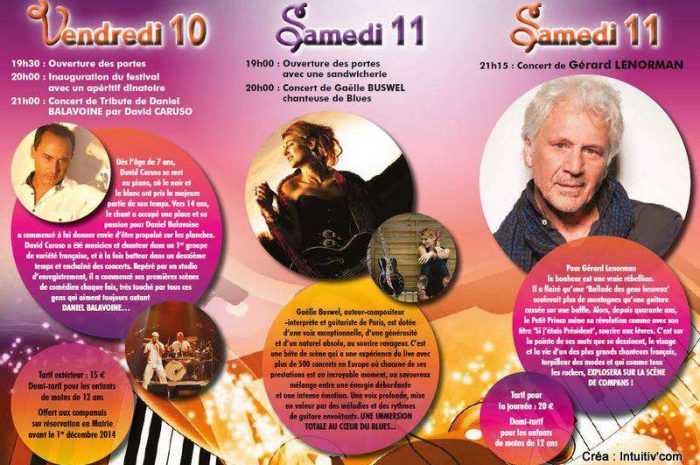 Sortir ce week-end ► Le festival de Compans est lancé