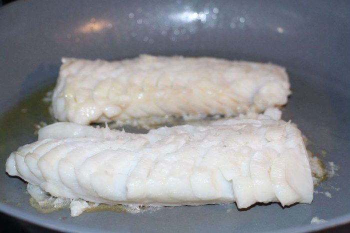 Cuisine top ► Le poisson : pas trop cuit !