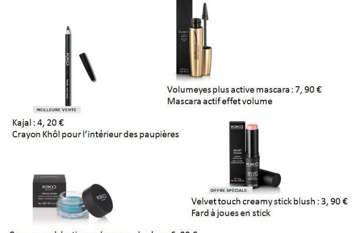 Maquillage ► Smokey eyes de jour avec une Kikotrendsetter et la vidéo