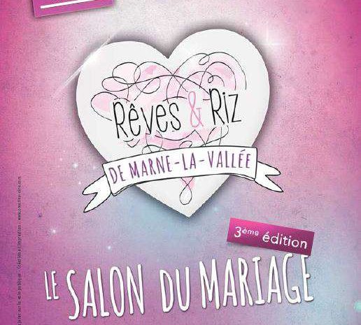 Lagny-sur-Marne ► Salon du mariage : une entrée gratuite à imprimer