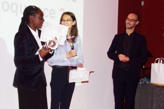 Meaux ► Le premier concours d’éloquence du collège Beaumarchais a eu lieu au musée de la Grande Guerre [Vidéo]