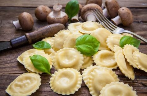 La petite recette du week-end ► Les ravioli à la ricotta, la séduction 100% Italie