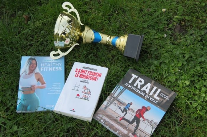 Idées de lecture ► Il va y avoir du sport entre le fitness, le trail et un grand livre sur les dérives du rugby