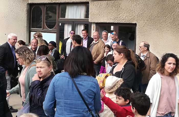 Conches-sur-Gondoire ►Ecole du Val de Guermantes : les parents d’élèves se mobilisent contre la fermeture d’une classe