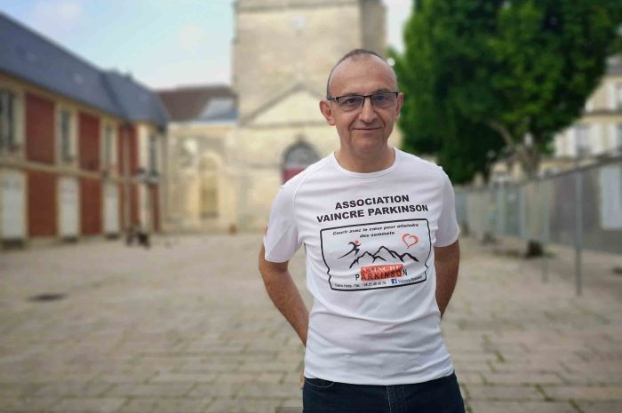 Lagny-sur-Marne ► Défi contre la maladie de Parkinson : Christophe et son cousin vont courir 477 km [Vidéo]