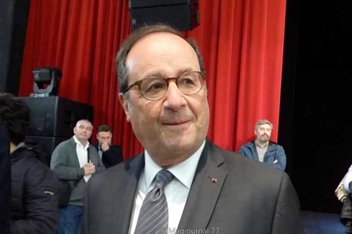 Mitry-Mory ►Radicalisation et terrorisme : François Hollande a échangé avec les élèves du collège Erik-Satie [Vidéo]