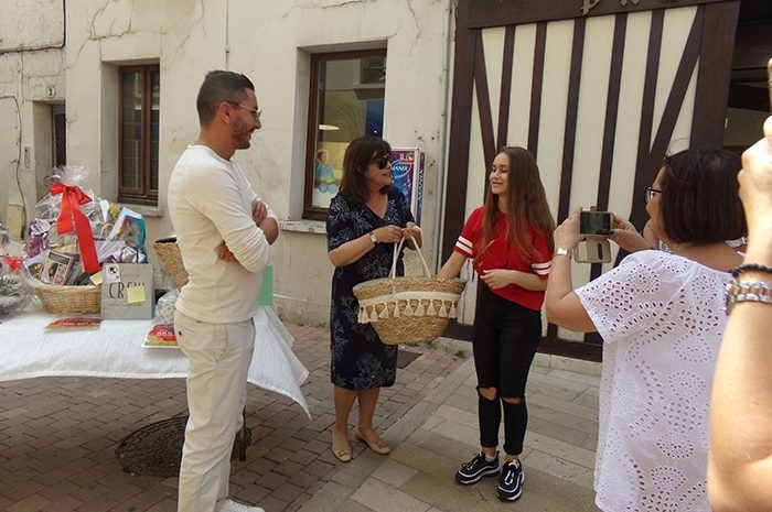 Meaux ► Fête des clients : les gagnants ont été tirés au sort