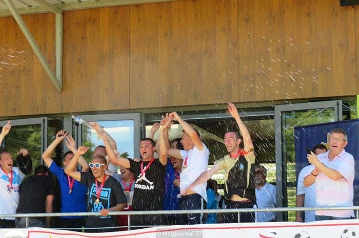 Coulommiers ► Denain est sacré champion de France de foot sport adapté, la Seine-et-Marne termine 22e