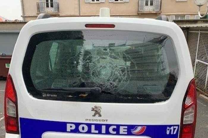 Lagny-sur-Marne ► Une voiture de police caillassée à Orly-Parc