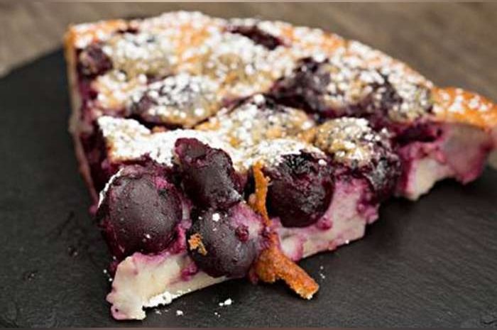 La petite recette du week-end ► Le clafoutis aux cerises, un must de l’été