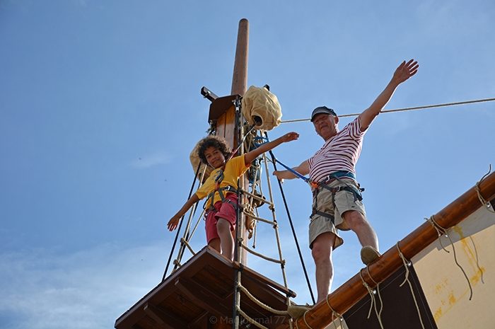 Lagny-sur-Marne ► Les associations ont animé deux jours de fête en bord de Marne [Vidéo et photos]