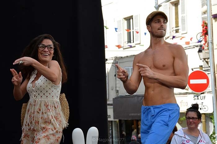 Lagny-sur-Marne ► Lagny Fashion Show : la mode se décline au cœur de ville [Vidéo et photos]