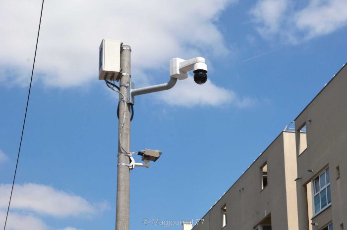 Noisiel ► La Ville obtient 120 000 euros de l’Etat pour son projet de vidéoprotection 