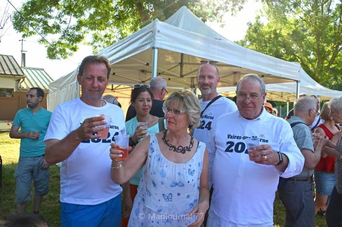 Vaires-sur-Marne ► Les bords de Marne ont retrouvé leur ambiance guinguette [diaporama]