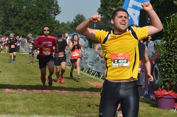 Noisiel ► Oxytrail : la chaleur n’a pas découragé les coureurs [Diaporama]