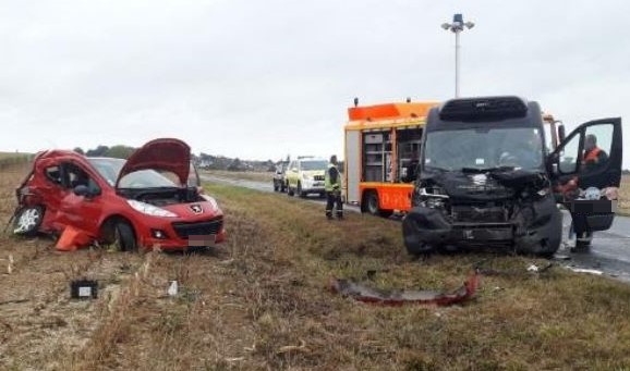 Sancy-lès-Meaux ► Dramatique accident sur la départementale 228