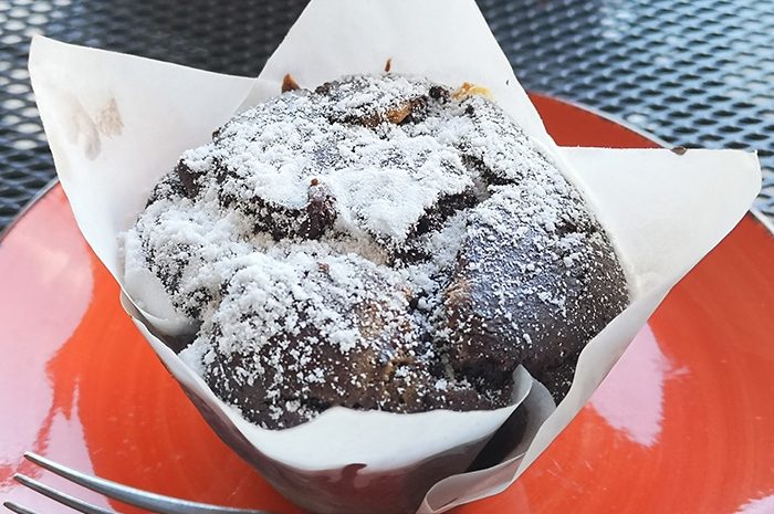 La petite recette du week-end ► Les muffins au chocolat, en prévision d’un dimanche pluvieux