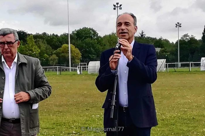 Meaux ► Municipales : Jean-François Copé a donné un avant-goût de son programme 