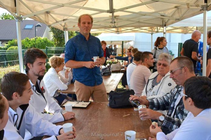 Thorigny-sur-Marne ► Associations et récompense : la Ville a invité les bénévoles à un dîner