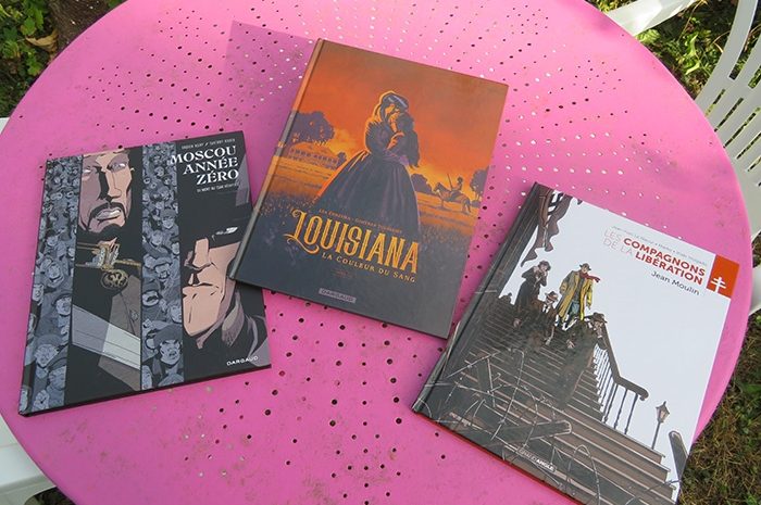 Idées de lectures ► BD : trois albums pour mieux découvrir la grande Histoire