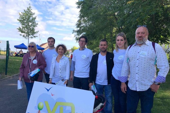 Dammartin-en-Goële ► Municipales : Sylvain Messiaen et Pierre Bennet posent les jalons de leur campagne