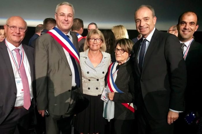 Dammarie-lès-Lys ► Congrès des maires et présidents d’EPCI de Seine-et-Marne : les élus se réunissent dans un contexte de doute 