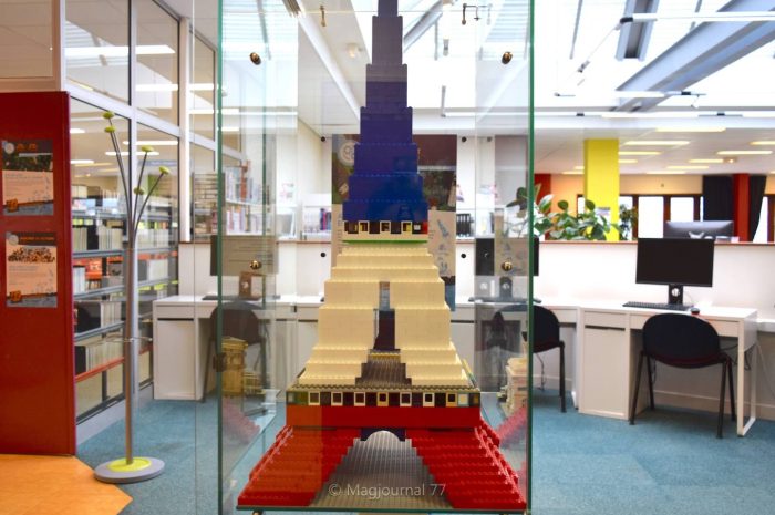 Lagny-sur-Marne ► L’expo Lego fait voyager pendant les vacances [Diaporama]
