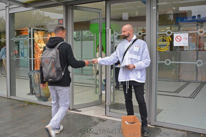 Chelles ► Campagne d’information sur le dépannage à domicile : « Faites vous dépanner, pas arnaquer »