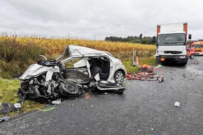 Seine-et-Marne ► Accidents : la sécurité routière affiche des chiffres « alarmants »