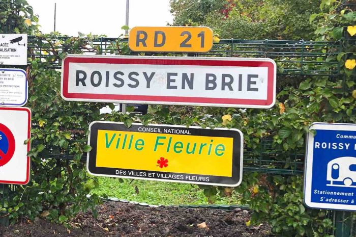 Roissy-en-Brie ► La ville a reçu la deuxième fleur au concours national des villes et villages fleuris