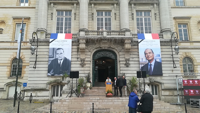 Meaux ► Place Jacques-Chirac : pas de changement d’adresse pour les habitants