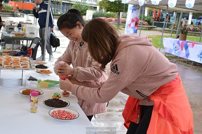 Bussy-Saint-Georges ► Fais le toi-même : les commerçants apprennent aux enfants à faire « eux-mêmes » [Diaporama]