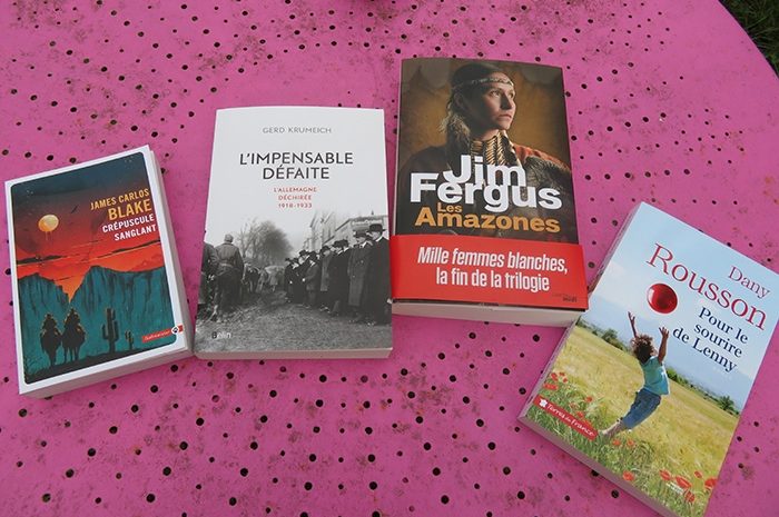 Idées de lecture ► Des petites histoires dans la grande Histoire dont l’impensable défaite chez Belin