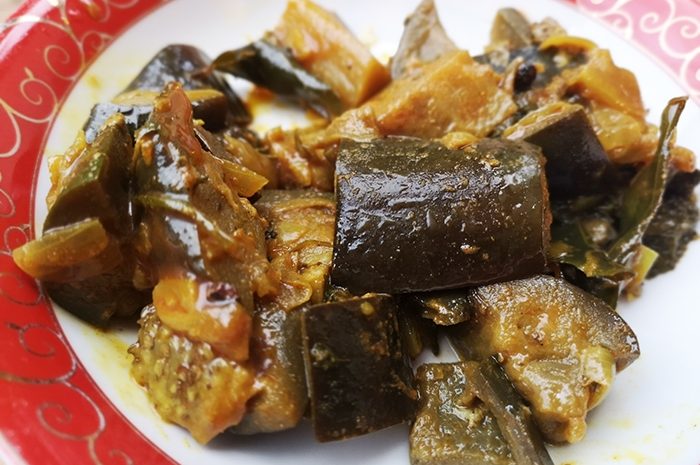 La petite recette du week-end ► Le chutney d’aubergine à l’ail et au cumin