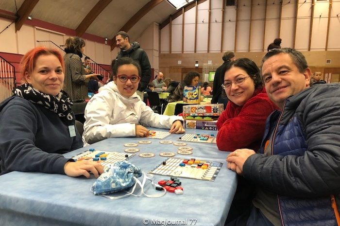 Villeparisis  ► La fête du jeu : les enfants ont été attirés par le traditionnel comme l’original [Vidéo]