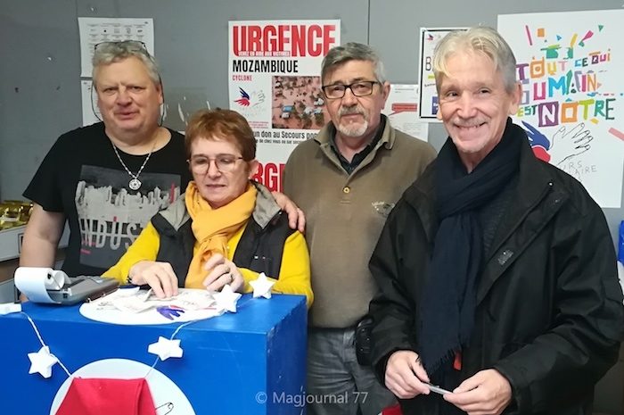 Meaux ► Braderie du Secours populaire : les bénévoles constatent l’augmentation de la précarité 