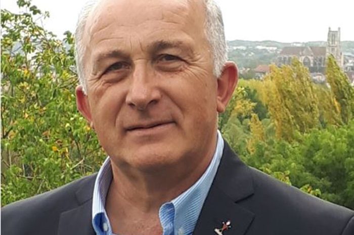 Meaux ► Municipales : André Moukhine-Fortier candidat