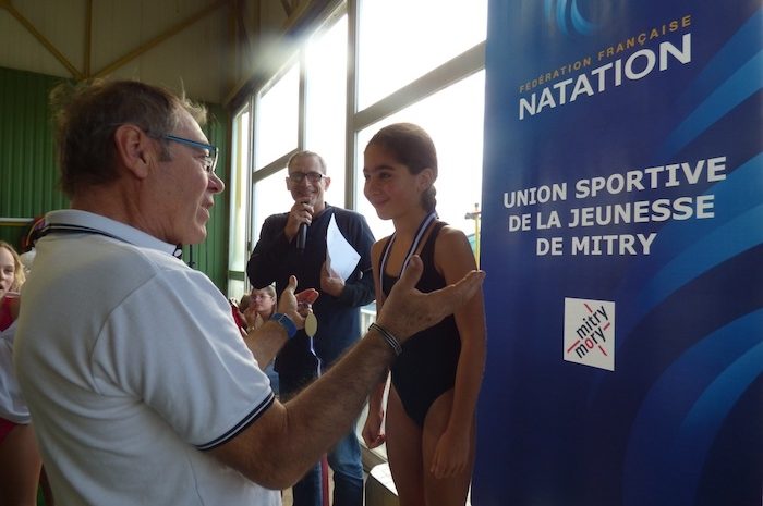 Mitry-Mory ► Natation : cent vingt nageurs ont participé au meeting Marc-Hennegrave [Diaporama]