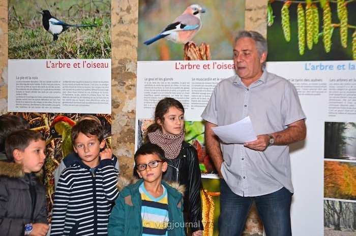 Jossigny ► Faits divers au jardin : l’exposition a aidé à comprendre la biodiversité