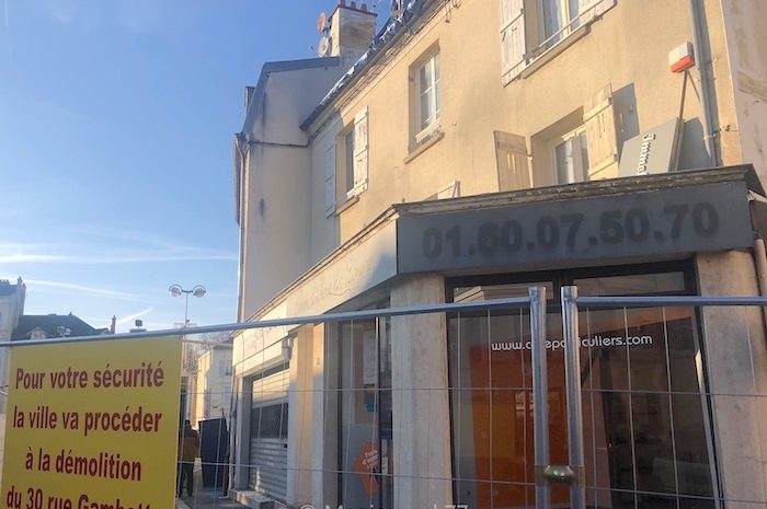 Lagny-sur-Marne ► Un immeuble menace de s’effondrer : les locataires évacués