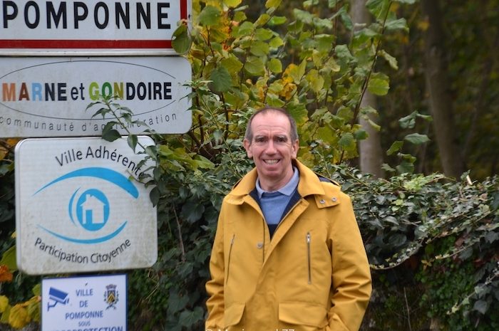 Pomponne ► Municipales : le candidat Hervé Guise est « prêt à s’investir totalement pour la ville »