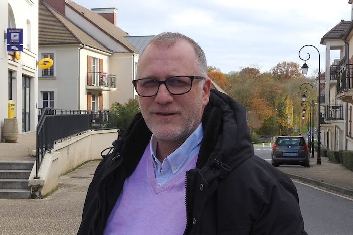 Magny-le-Hongre ► Fabrice Lafitte, candidat aux municipales, veut une ville « tournée vers l’avenir » 