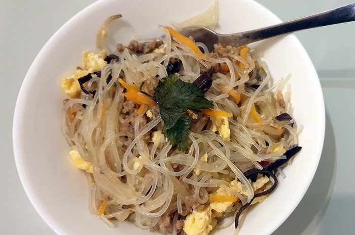 La petite recette du week-end ► Le « boum » : un repas indo-vietnamien facile et équilibré