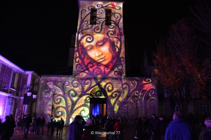 Lagny-sur-Marne ► Notre-Dame des Ardents s’est illuminée pour ses mille ans [Diaporama]