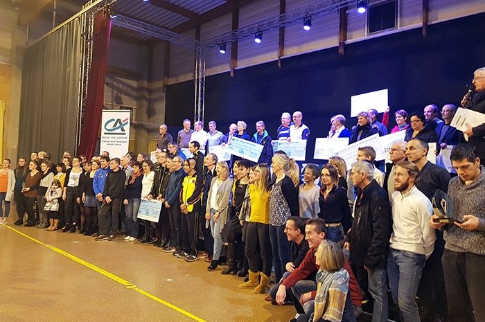 Seine-et-Marne ► Les meilleurs coureurs du département honorés à Vaux-le-Pénil