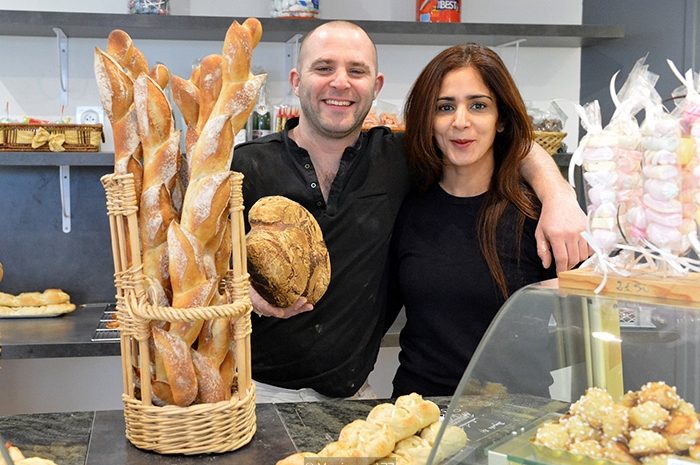 Othis ► La boulangerie Abouly reprise par Florent Clément de Dammartin-en-Goële