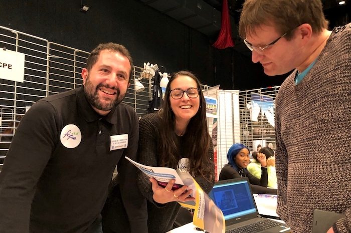 Villeparisis ► Nouvelles filières et précisions : c’était au salon de l’orientation et de l’alternance