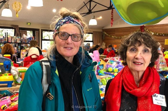 Vaires-sur-Marne ► Bourse aux jouets : les parents ont trouvé leurs cadeaux de Noël