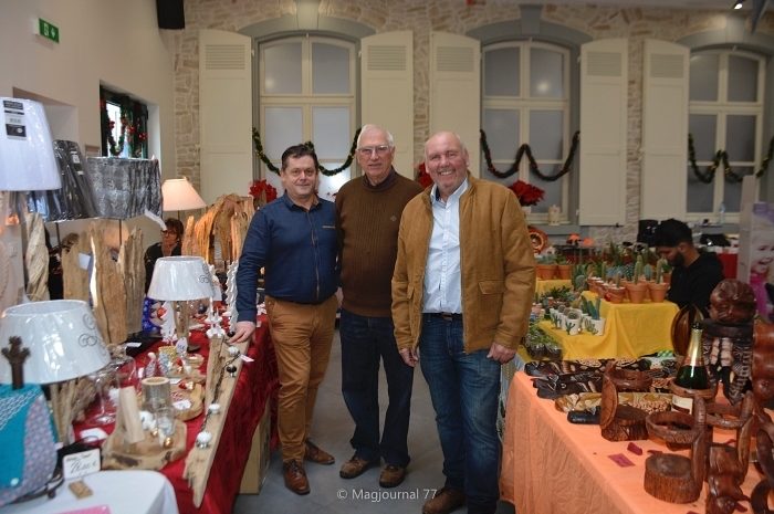 Longperrier ► Marché de Noël : les artisans locaux ont été plébiscités [Diaporama]