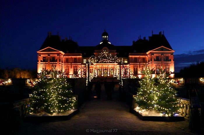 Vaux-le-Vicomte ► Le château fête Noël : palais enchanteur et monde merveilleux [Vidéo]